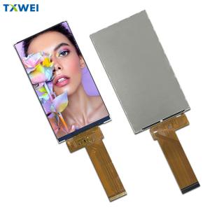 China 5-inch 720 * 1280 IPS Full View HD LCD Display Handheld Wide Temperature LCD Display Screen on sale