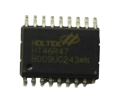 Cheap Original Standard Fpga Pic Microcontroller Avr 8 Bit MCU HT9170D HT46R47 HT48F06E HT48R06A-1 SOP18 Ic Chips HT46R47 for sale