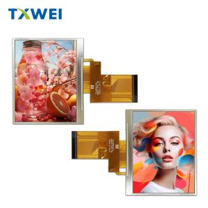 Best 3.5-inch 320 * 240 high-definition IPS game console access control, security, medical appliances LCD display screen wholesale