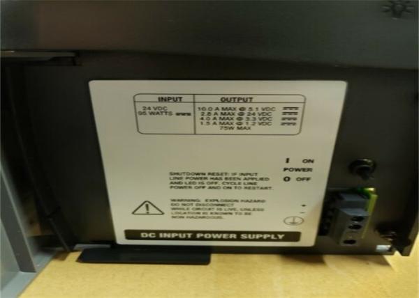 Cheap HONEYWELL TK-FPDXX2 POWER SUPPLY MODULE 30 AMP 24 VDC 100 WATT for sale