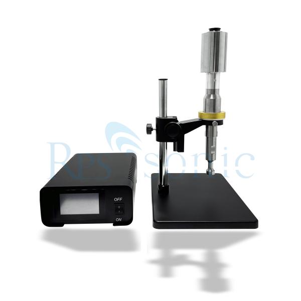 Cheap Ultrasonic Homogenizer nanoemulsion Mixer Machine with stand for lab usage for sale