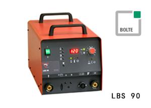 China LBS 90 Capacitor Discharge Stud Welder （Through The Electronically Clocked Inverter Charging Board） on sale