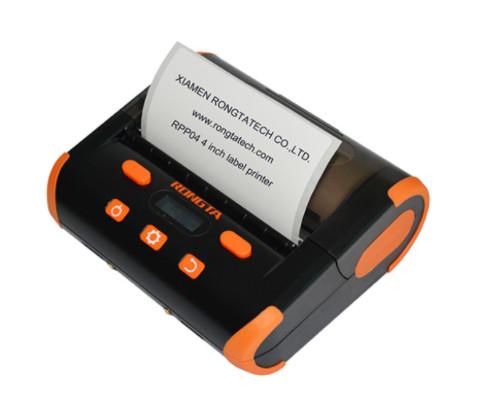 Cheap Barway 90mm/s 110mm Thermal Printer WiFi Bluetooth Handheld Barcode Scanner for sale