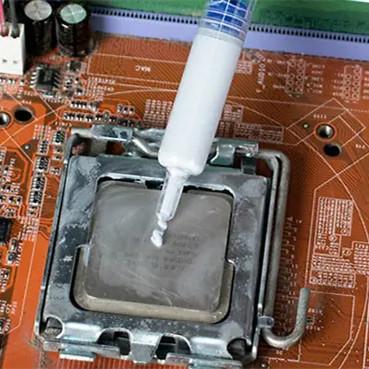Cheap Odorless Heat Paste For CPU , Anticorrosive Computer Thermal Grease for sale