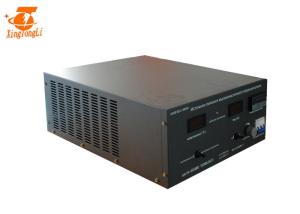 China 12v 500a AC To DC Electroplating Rectifier Energy Saving 380V Input 3 Phase on sale