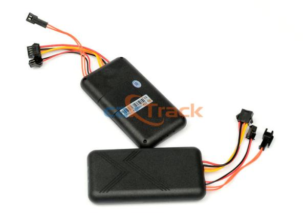 Cheap Real Time GPS Tracker Device With SOS Microphone , Universal GPS Tracking for sale