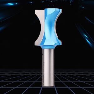 Best Convex Edge Moulding Router Bits Corrosion Resistant Practical wholesale