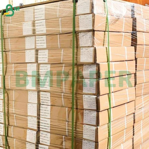 Cheap 80gsm CAD Plotter Paper for Professional Printing Engineering for sale
