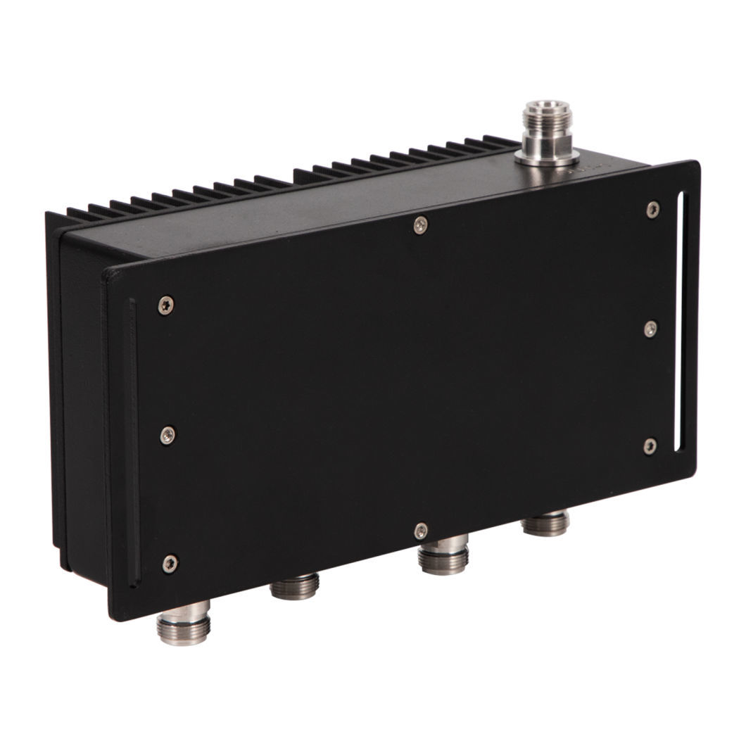 698-4000MHz Low Pim -161dbc 300W RF 2X2 out Hybrid Combiner with 4.3-10-F Connector