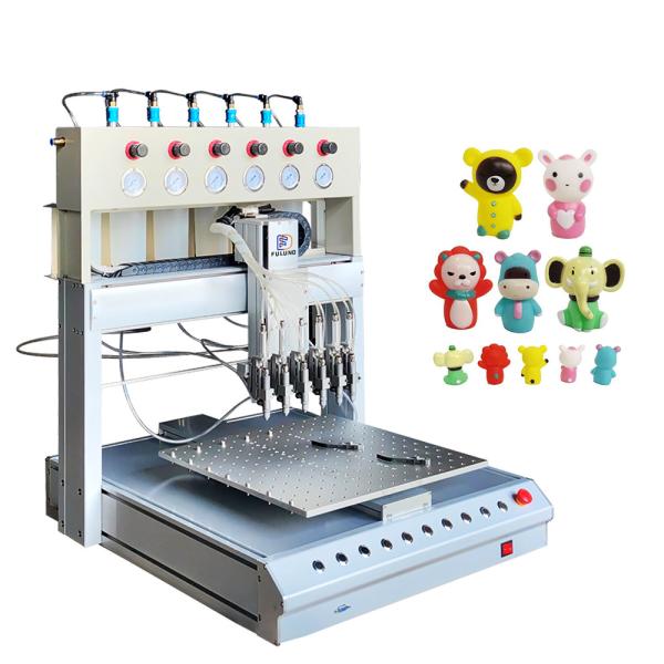 Cheap 3d Soft Pvc Label Patch Machine Rubber Printing Logo for sale