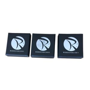 Best High Quality Black Matt Lamination Computer Keyboard Keys Packaging Boxes With Foam Insert wholesale