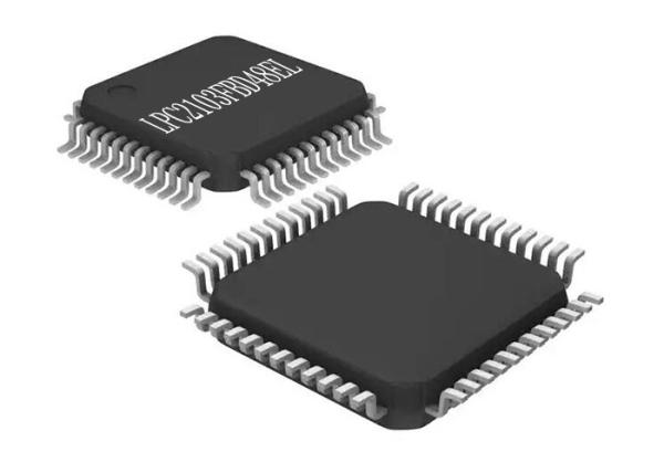 Cheap 70MHz Microcontroller IC LPC2103FBD48EL Microcontroller MCU 48-LQFP Single Chip for sale