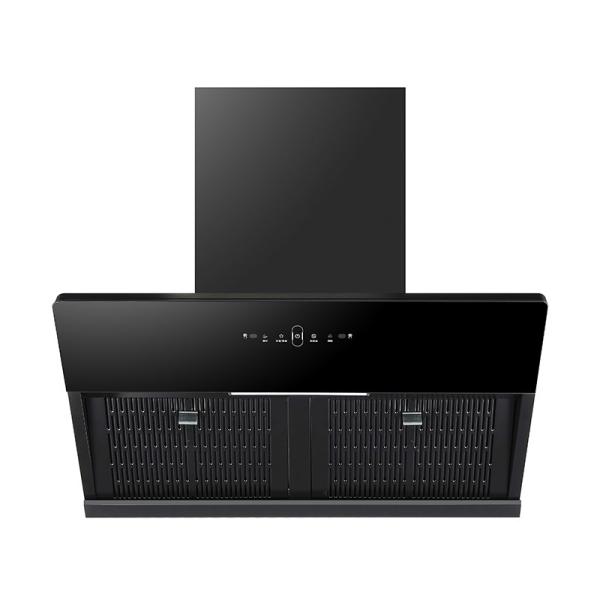 Cheap Custom Recirculating Cooker Hood 60cm 900mm Side Vent Range Hood for sale