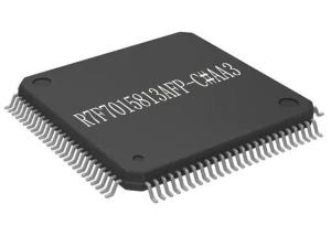 100LQFP Microcontroller IC R7F7015813AFP-C#AA3 Microcontroller MCU 120MHz Single Core