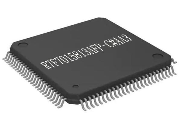 Cheap 100LQFP Microcontroller IC R7F7015813AFP-C#AA3 Microcontroller MCU 120MHz Single Core for sale