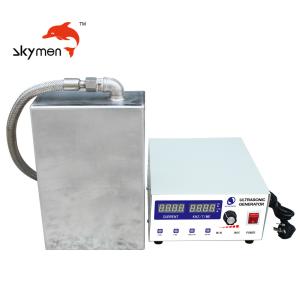 China FCC Submersible Ultrasonic Transducer Box 1500W For Car Oxygen Sensor on sale