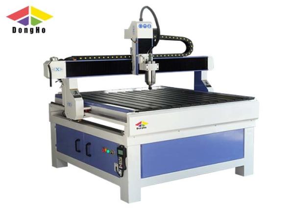 Cheap Mini Size CNC Milling Machine 3D CNC Router With 1200 Mm * 900 Mm Working Size for sale