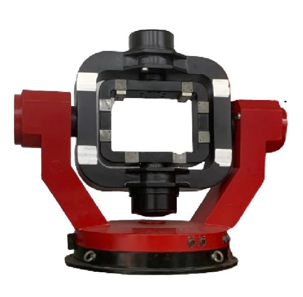 Advanced Dual-Axis Motion Simulation Table Turntable for Precision Inertial