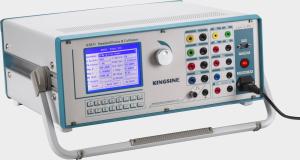 Three Phase Standard Sources And Calibrator 0.05 Class KS833