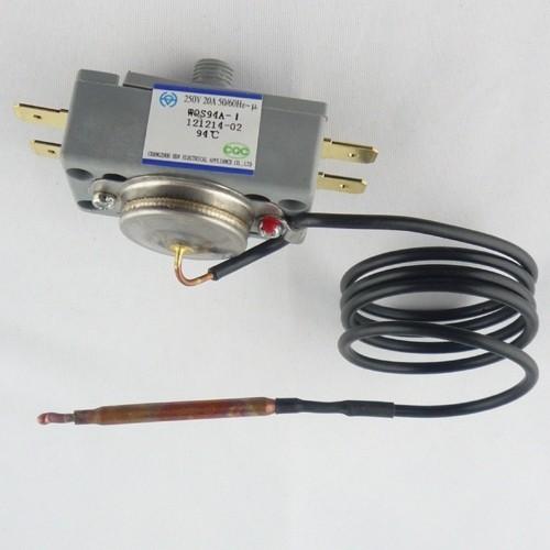 Cheap 250V 16A Temperature Switch Thermostat for sale