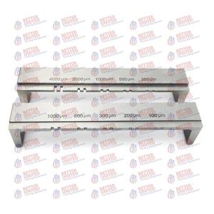 Paint Leveling Tester Paint Testing Equipment