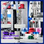 TR-GS-2S full-automatic cream filling and capping machine