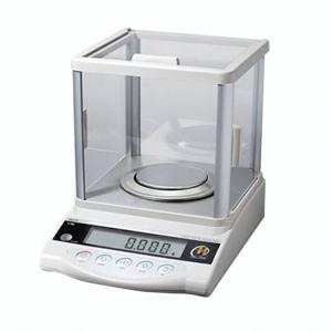 China Electronic Balance Testing Equipment Precision For Medicine Reading Accuracy 1mg on sale