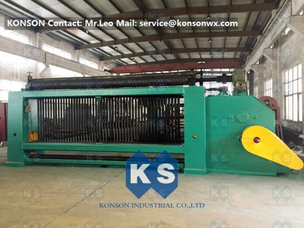 Cheap Low Noise Hexagonal Wire Machine Mesh Size 80X100mm Diameter Of 2.0 To 4.0mm for sale