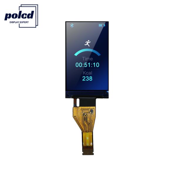 Cheap Polcd Resolution 135X240 Ips St7789v 1.14 Inch 262K Small Lcd Display Screen 8 Pin for sale