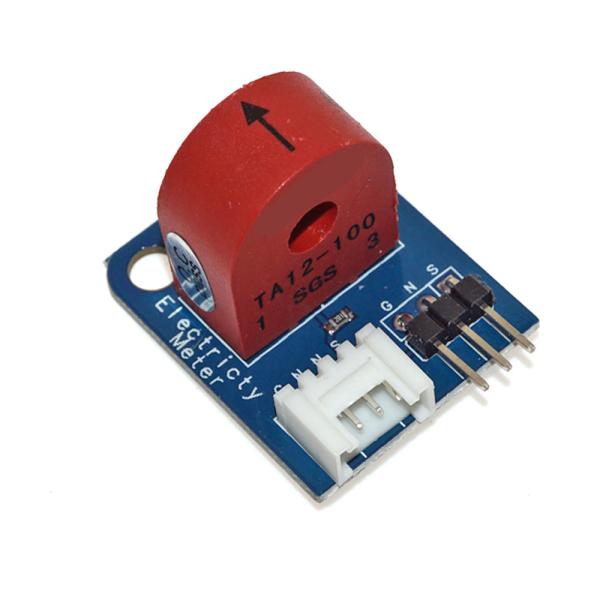 Cheap Factory Outlet 5A Analog Electricity Meter Arduino Sensor Module Current Transformer Weight 10g for sale