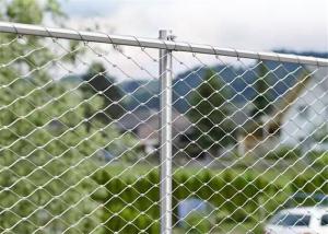 Best 316 Ferrule Zoo Wire Mesh Aviary Bird Parrot Netting Mesh wholesale