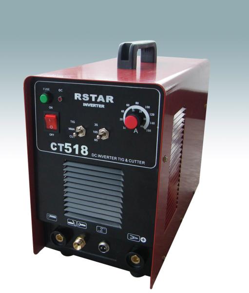 Cheap Inverter DC Multi-functions Welder(Cutter) CT for sale