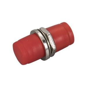 Metal Simplex FC To FC Adapter Single mode / Multimode Without Flange