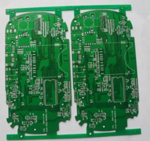 Best Double Sided PCB Rigid 94V0 OSP Double Layer Printed Circuit Board for Industrial Main Board wholesale