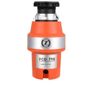 Efficient Wall - Mounted Kitchen Garbage Disposer Stainless Steel Standard