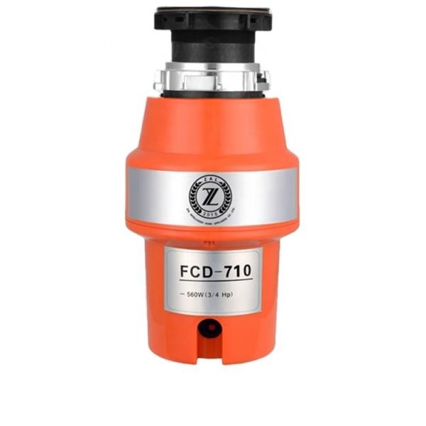 Cheap Efficient Wall - Mounted Kitchen Garbage Disposer Stainless Steel Standard for sale