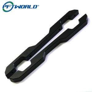 China Precision Custom Aluminum Milling CNC Machining Machinery Parts on sale