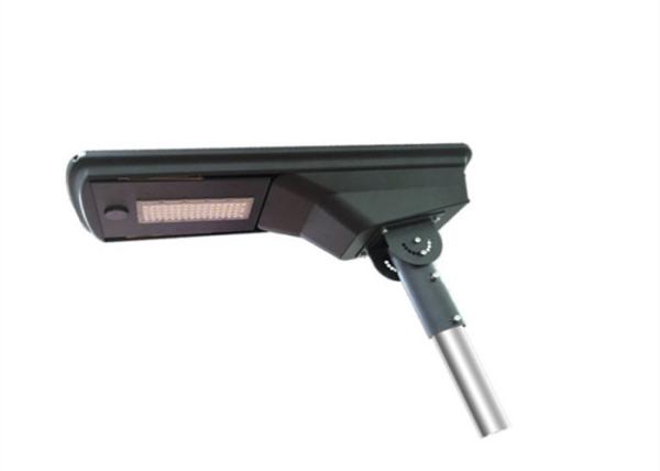 Cheap Stable All In One LED Solar Street Light  LED Chip Square Parking Lot for sale