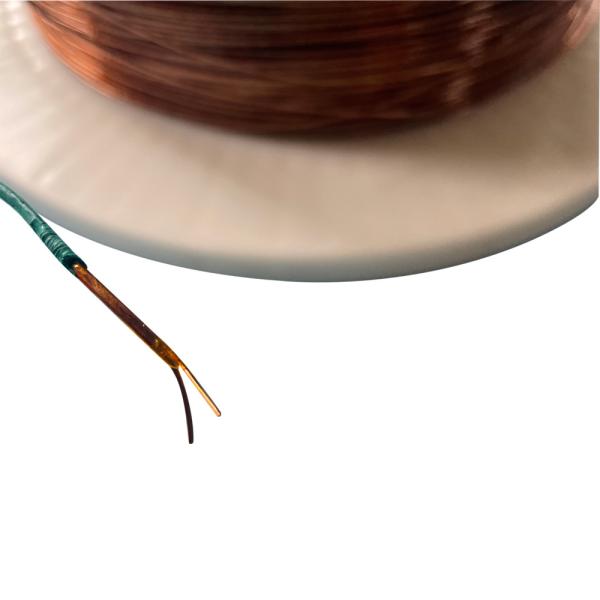 Cheap Insulated Bare Type K Thermocouple Extension Wire Oxidation Surface for sale