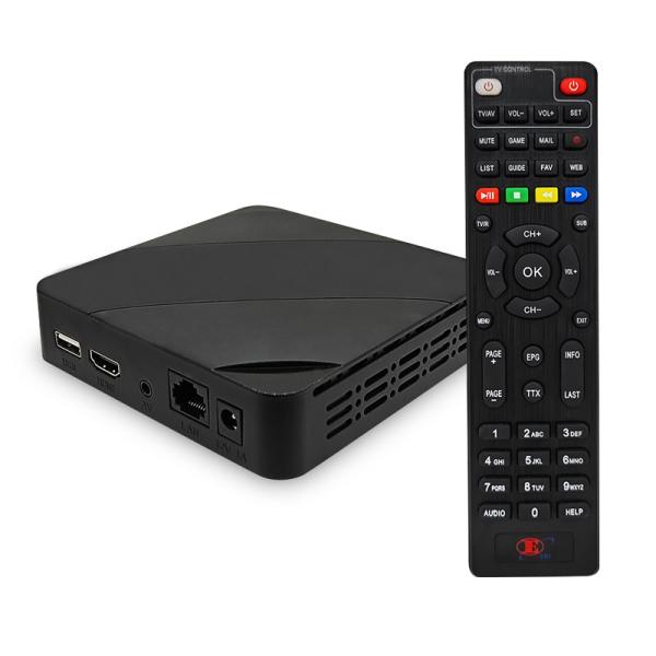 Cheap 1080P Stalker Protocol Iptv Internet Tv Box for sale