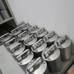 China Small Broadband Seismometer Wideband Monitoring Seismograph Three Directional on sale