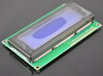 2004A 20x4 5V Character LCD Display Module for Arduino SPLC780 Controller Blue