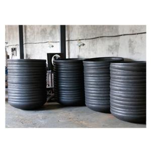 Customized Support Customized Size Cold Pressing SS Material Elliptical Dished Heads