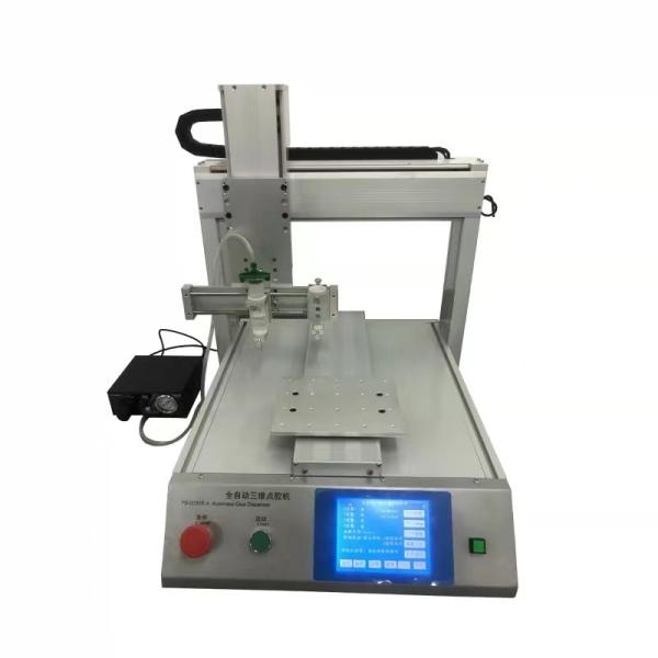Cheap YS-D331E Auto Glue Dispensing Machine For Gluing Filling Coating Liquid With Programmable LCD Display for sale