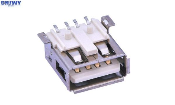 Cheap Belt Column Micro USB Connector Data Line Plug USB Socket 9AF Type Durable for sale