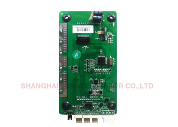 Cheap Lift LCD Display Indicator / Promotional Segment Lcd Display Elevator for sale