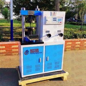 China ASTM AASHTO Concrete Flexural Strength Testing Machine on sale