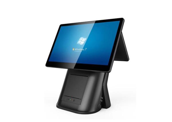 Cheap OEM Billing Computer Cashier Machine All In One High Database Safety Quick Response for sale