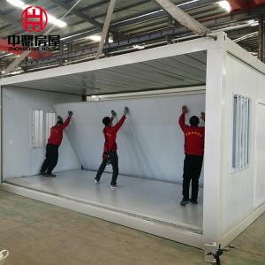 OEM/ODM Modern Design Style Portable Container Chinese Mobile Stackable Luxury Living