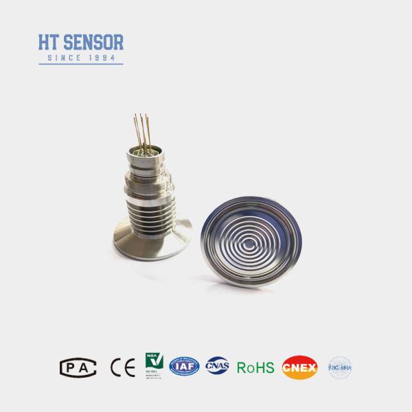 Cheap HT Sensor HT-IQT-B Diffused Silicon Pressure Sensor For High Temperature Measurement for sale